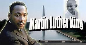 ¿Quién fué Martin Luther King ? | Historia de Martin Luther King