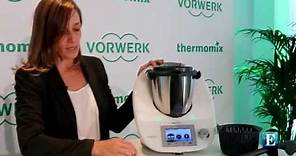 Así funciona la nueva Thermomix