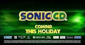 Sonic CD 2011 - Debut Trailer HD