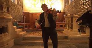 Kevin Burke Fiddle Player [Live Concert] at Drumcliffe Church, Sligo
