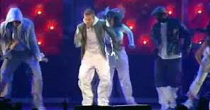 Rock Your Body (live) Justin Timberlake