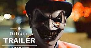 The Jester Trailer (2023) New Horror Movie