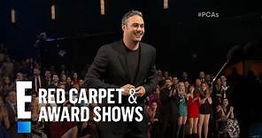 The People's Choice for Favorite Dramatic TV Actor is Taylor Kinney | E! People's Choice Awards