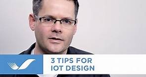 3 Tips for IOT Products | Simplexity Product Development