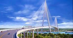 Gordie Howe Bridge: The $4 Billion Bridge Connecting USA & Canada