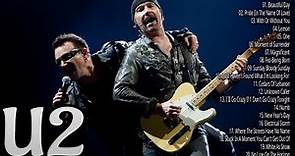 U2 Playlist - Greatest Hits - Best Of U2