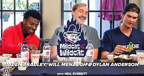 Mildcats to Wildcats Ep. 5: Dylan Anderson, Jaden Bradley & Will Menaugh