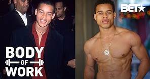 Cousin Skeeter’s Robert Ri’chard Reveals His 10 Minute, No Gym Workout Secrets | Body Of Work