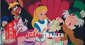 Alice In Wonderland (1951) Official Trailer | Walt Disney Animation