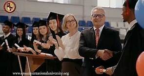 How To Get Honorary Doctorate Degree? Cross International university