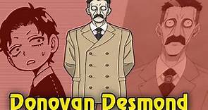 Tất Tần Tật Về Donovan Desmond – Kẻ Nguy Hiểm Hay Người Cha Tội Nghiệp Trong Spy X Family