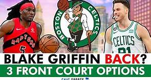 Boston Celtics Rumors: Blake Griffin RETURN To Celtics? Trade For Dwight Powell, Precious Achiuwa?