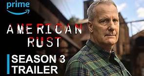 American Rust Season 3 Trailer Released by Amazon Prime