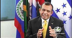 Interview with the President of Honduras Porfirio Lobo Sosa