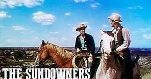 The Sundowners | Western Movie | Robert Preston | Outlaw | Cowboy Movie | English