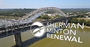 Sherman Minton Bridge History