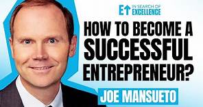 Joe Mansueto: "If It's Easy, It Would Already Be Done" | E80