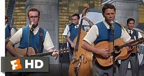 A Mighty Wind (8/10) Movie CLIP - Never Did No Wanderin' (2003) HD