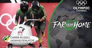 The "Cool Runnings" legacy - Jamaica's Bobsleigh team in Pyeongchang 2018 | Far From Home