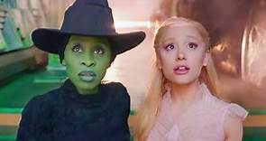 The 'Wicked' Movie Trailer Is Finally Here
