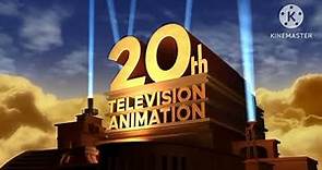 20th Television Animation Logo (2024)