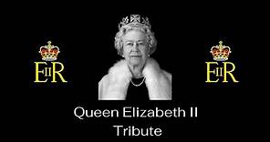 Queen Elizabeth II Tribute - God save the Queen