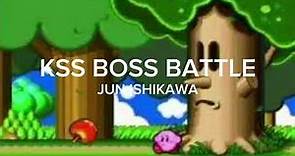 Jun Ishikawa - KSS Boss Battle (Official Audio)