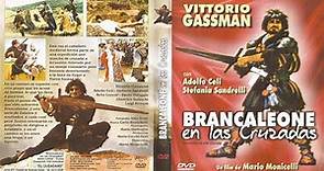 Brancaleone en las cruzadas (1970)