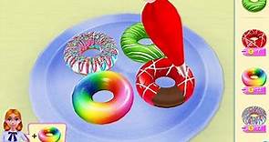 Fun Cake 3d Making Game: Sweet Bakery Shop, Desserts, Cakes Design & Dress up Game For girls
