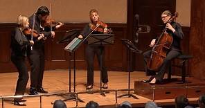 Chiaroscuro Quartet Live from Wigmore Hall