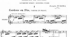 Joaquín Turina: Cuentos de España, serie II Op. 47 (1929)