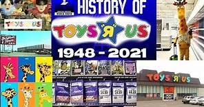 History of Toys R Us 1948-2021 | Full Documentary