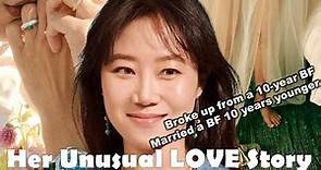 The unusual story of Gong Hyo Jin’s love life and how she thought she was never gonna marry