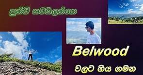 Bellwood| Sri Lanka | පුංචි නවසීලන්තයට...|Vlog #7