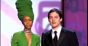 Topsy-Turvy Wins Makeup: 2000 Oscars