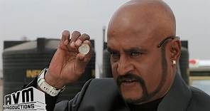 Mottai Boss Tosses Coin- Sivaji: The Boss Scenes | Rajinikanth | Suman | Shankar | AVM