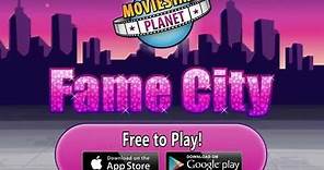 Fame City App - Official Trailer by MovieStarPlanet