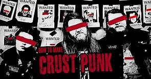 How to make Crust Punk
