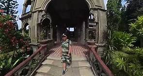 The Ruins, Talisay, Negros Occidental