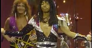 Rick James- "Super Freak/Interview/Ghetto Life" 1981 (Reelin' In The Years Archive)