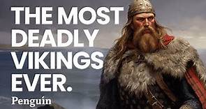 The Most Deadly Vikings Ever | How Danes Conquered Europe