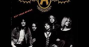 Aerosmith - Same Old Song and Dance - (Get Your Wings 1974) - Classic Rock - Lyrics