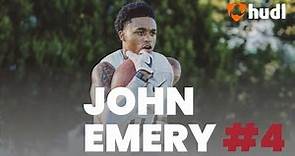 John Emery Jr. | Destrehan High School Football | Ultimate Highlights