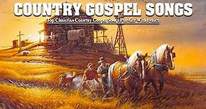 Relaxing Bluegrass Country Gospel Hymns 2021 - Top Christian Country Gospel Playlist With Lyrics