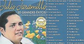 Julio Jaramillo Exitos - Sus 35 Grandes Exitos Inmortales- Viejitas Pero Bonitas- Boleros De Oro