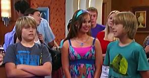 The Suite Life on Deck 1x02 Parrot Island