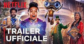 Jingle Jangle: Un'avventura natalizia | Trailer ufficiale (in ITALIANO) | Netflix