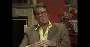 Dean Martin 1984 Friars' Man of the Year Coverage Good Morning America