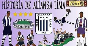 Historia del Club Alianza Lima | Los Íntimos de la Victoria