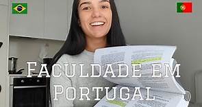 Como é fazer uma faculdade em Portugal - Minha experiência - Ulisboa - Direito